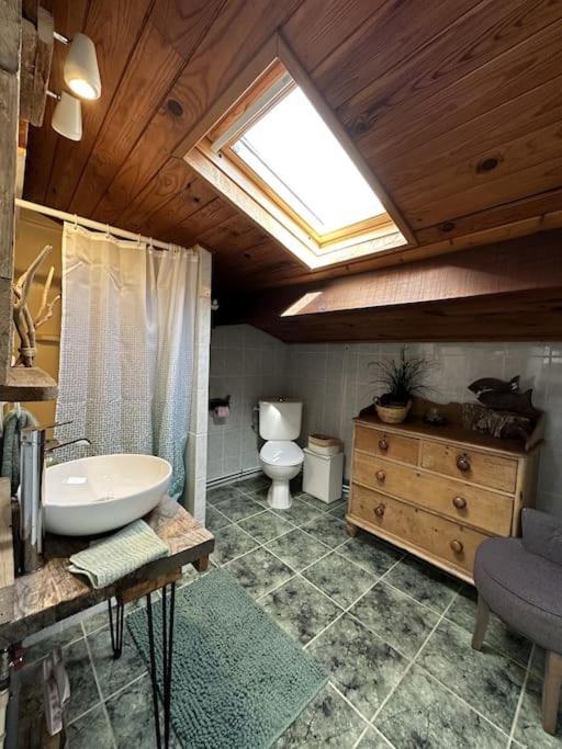 Haut De Villa Atypique,Terrasse,Barbecue,Velos La Garde  Zewnętrze zdjęcie