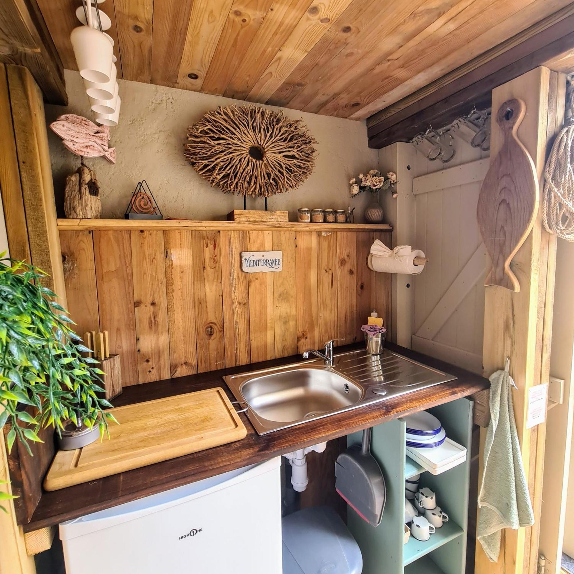 Haut De Villa Atypique,Terrasse,Barbecue,Velos La Garde  Zewnętrze zdjęcie