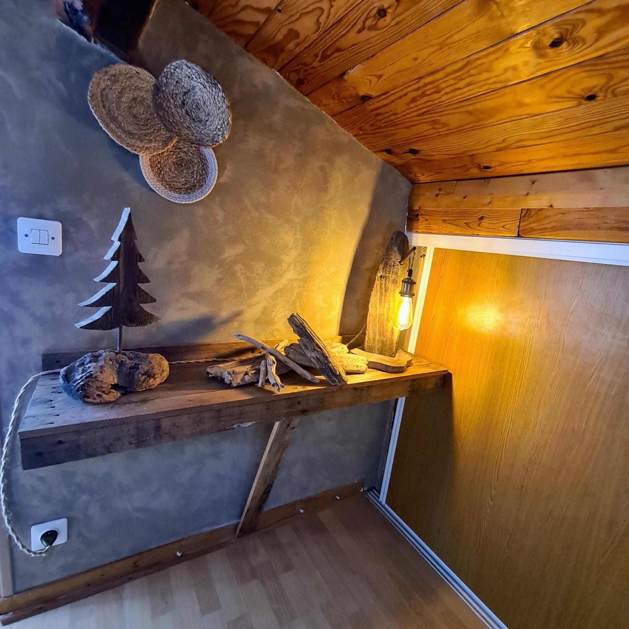 Haut De Villa Atypique,Terrasse,Barbecue,Velos La Garde  Zewnętrze zdjęcie